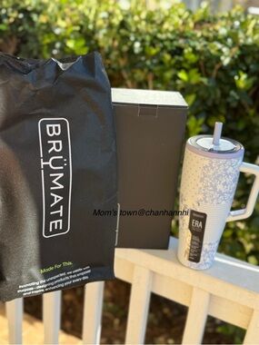 New Brumate Era 40oz Tumbler Capri